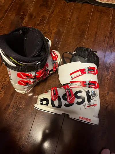 Rossignol Hero WC 110 SC Ski Racing Boots 23.5, View more