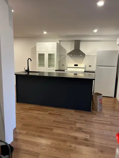 Cute top floor of Duplex
