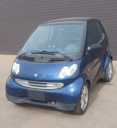 Zippy 2005 Smart Fortwo - Great on Gas!