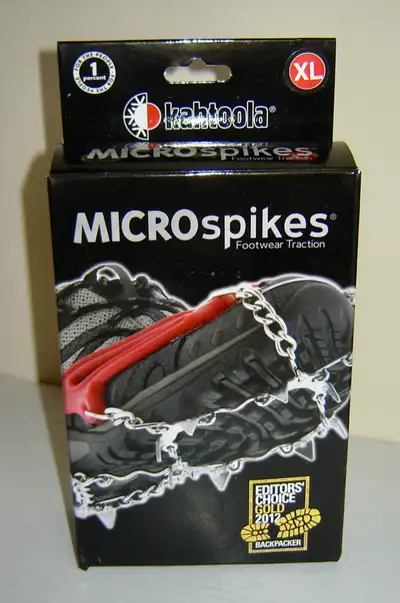 Kahtoola MICRO Spikes  Footwear Traction  Size XL - Brand New, View more