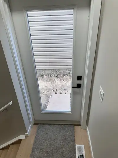 Two bedroom suite for rental