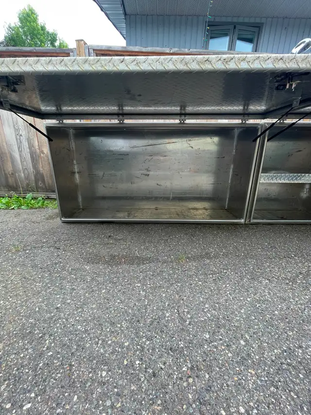 Aluminum Boxes in Fishing, Camping & Outdoors in Prince George - Image 4