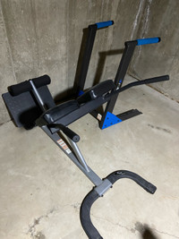 Multiple workout equipment 