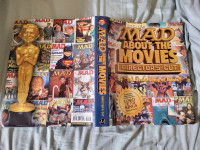 "MAD About The Movies: Director's Cut" Hardcover Book