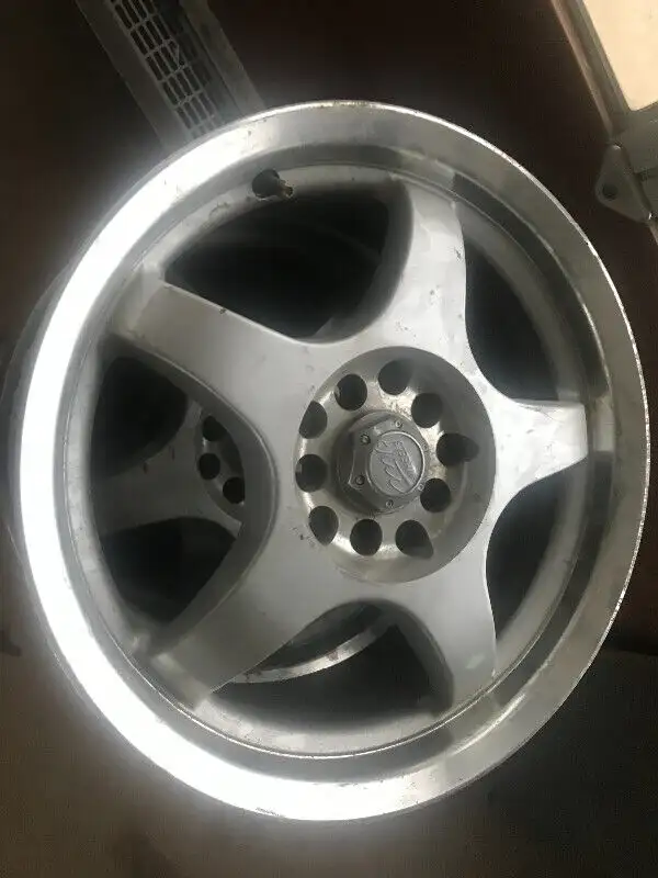 16”,18”,20” ALUMINUM RIMS in Tires & Rims in London - Image 8