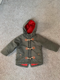 Westbound kids Fall jacket - size 3 toddler