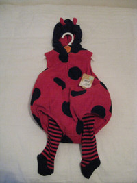 **Carter's 18 Month Ladybug Outfit**