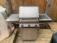 Ducane natural gas BBQ ( working or spare parts)