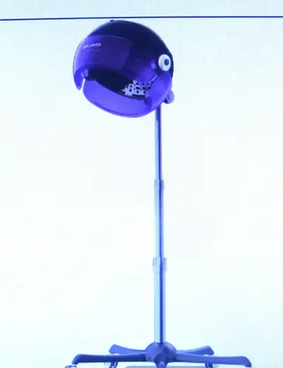 Professional Hair Dryer On Stand Roll Around --- BRAND NEW---Ne, View more