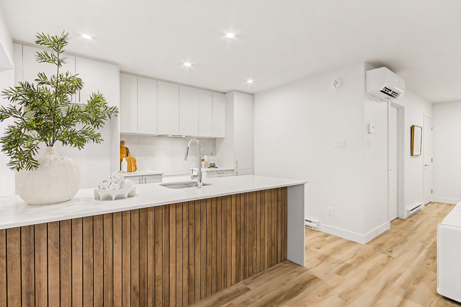 4 1/2 de prestige pour le 1er juillet à Saint-Hyacinthe — photo 1