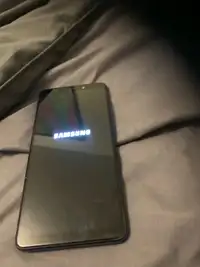 Found Samsung A9 2018 model