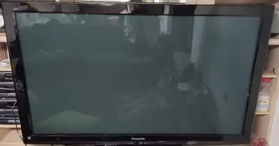 Panasonic Viera 58" PLASMA TV EXCELLENT Condition, View more