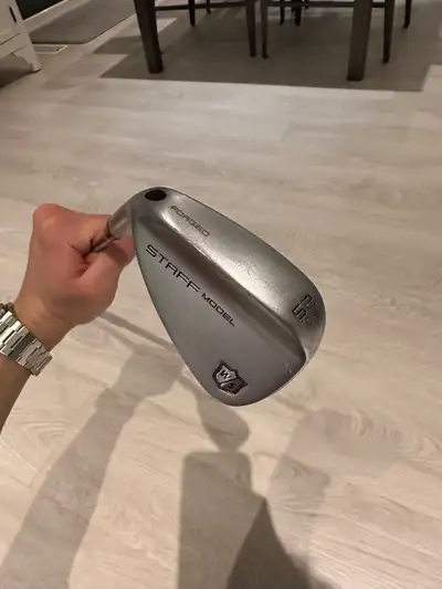 Left Handed Wilson Staff 52° Forged Wedge, View more