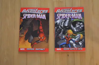 Spider-Man Comic Books, View more