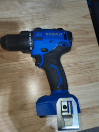 Great Condition Kobalt 24v Drill Driver. (TOOL ONLY)