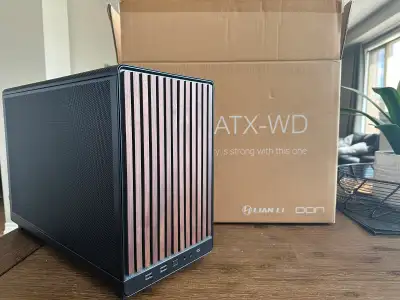 Lian Li A3 mATX/ITX Case, View more