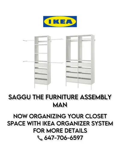 FURNITURE COMPANY IKEA, LEONS, BRICK, WALMART, CANADIAN TIRE, WILLIAM ASHLEY, STAPLES, HOME DEPOT