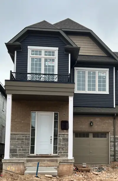 Stunning 25 Mins from Brampton - Full House RENT (10Jn)