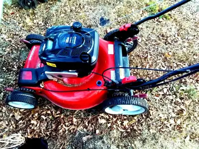 Lawn mower, View more