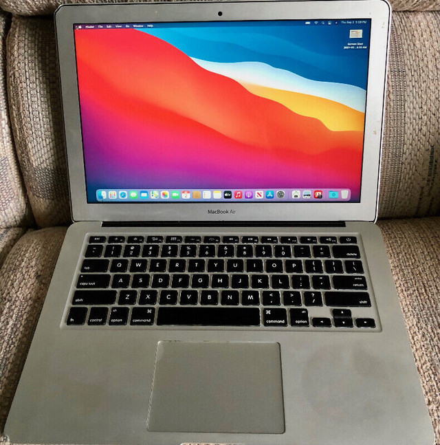 Macbook  Air    13 in Laptops in Peterborough