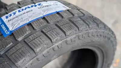 NEW 275/50/R22 Rydanz Snows–F150/Sierra/Silverado/Tahoe/Escalade/Yukon/RAM/Titan/QX56/QX80/Tundra Se...