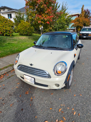 2010 MINI Cooper Classic