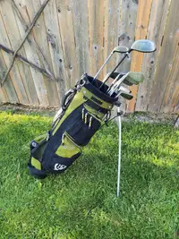  KING COBRA RIGHT Golf Clubs with Stand Bag