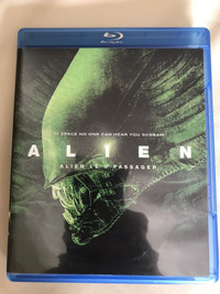 Blu-ray Alien le 8e passager