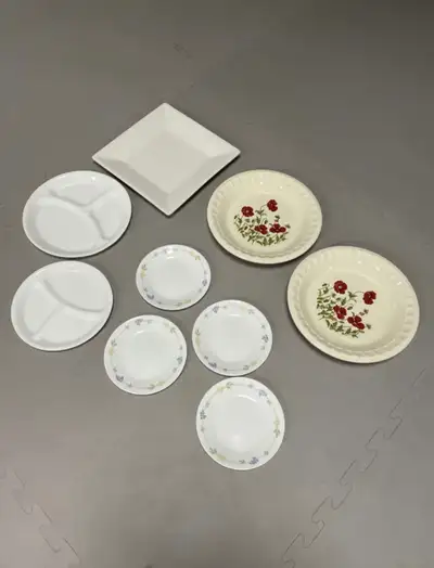 Serving Dishes, View more