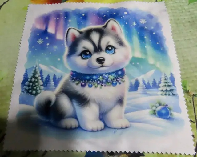 chiffon à lunette in Hobbies & Crafts in Shawinigan - Image 8