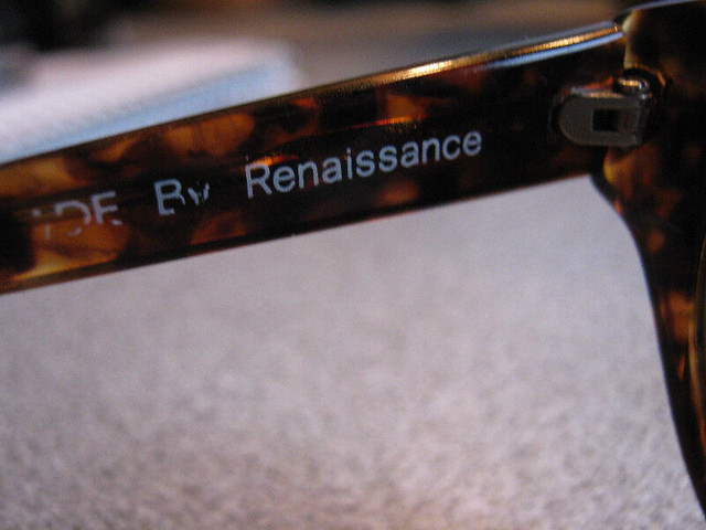 Renaissance Sunglasses Marilyn Monroe Hollywood Handmade Vintage in Other in City of Toronto - Image 4