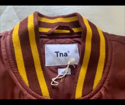 TNA Bomber Jacket, View more