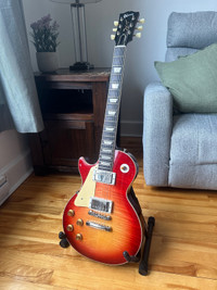 Gibson Les Paul 50s Lefty with Custombuckers
