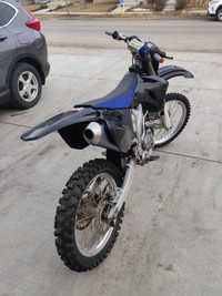 2006 YZ250F - Great Condition