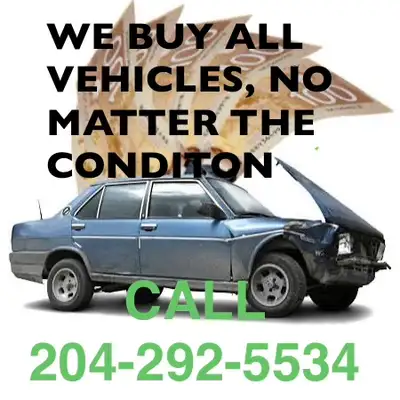Get more for your vehicle, call us TODAY! FREE ESTIMATES, View more