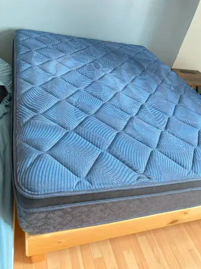Matelas Serta Perfect Sleeper Queen semi-ferme, View more