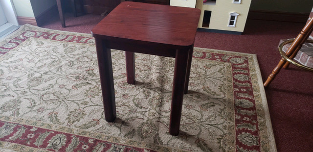 Solid Wood Small Table in Other Tables in Cole Harbour