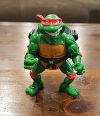 TMNT Talkin' Turtles Raphael Action Figure