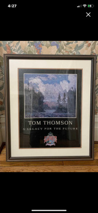 Large picture of Tom Thomson