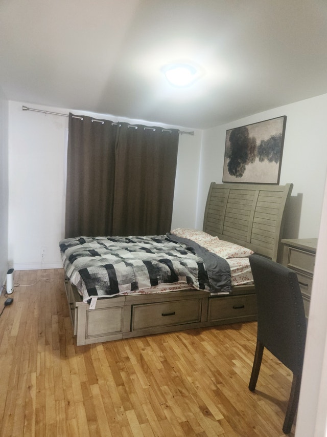 chambre a louer tout inclue — photo 1