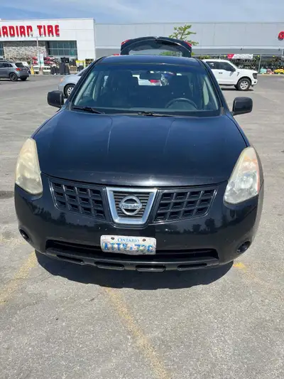 2010 Nissan Rogue Power Windows, original engine and transmission. Runs really nicely and it gives a...