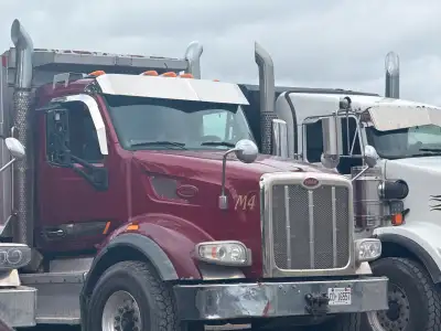 need an experienced dump truck driver, View more