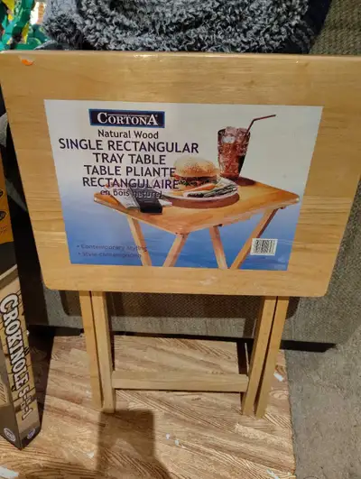 Tray Table, View more