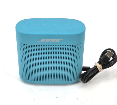 Bose SoundLink Color II 2 Wireless Bluetooth Speaker Blue, View more