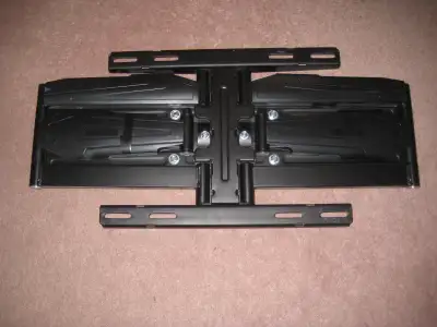 FS: TV heavy duty wall mount with swing out and swing left+right, View more