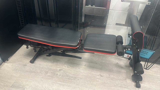 Gym Set. in Exercise Equipment in Oakville / Halton Region - Image 2