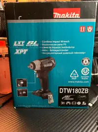 MAKITA 2 Speed Cordless Compact Impact Wrench 3/8 (Brand New) 