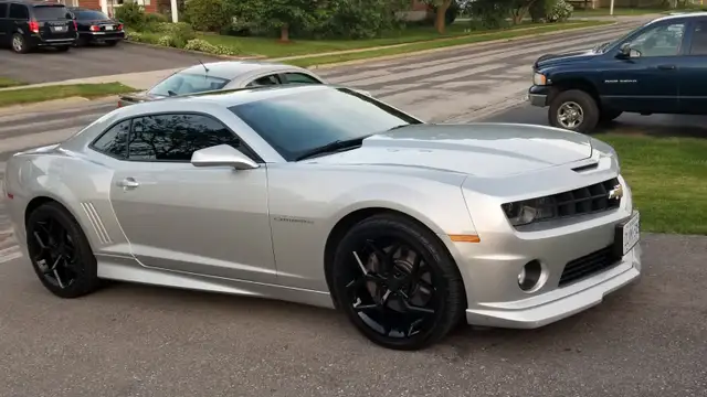 2011 Camaro SS559287678493020164