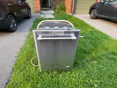 free dishwasher , View more