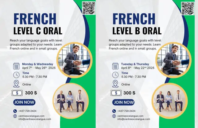 FRENCH TUTOR – Government Exams B & C63006659228673121
